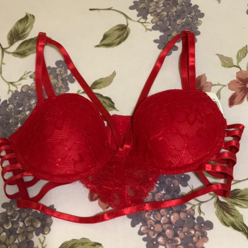 Felina cage bra